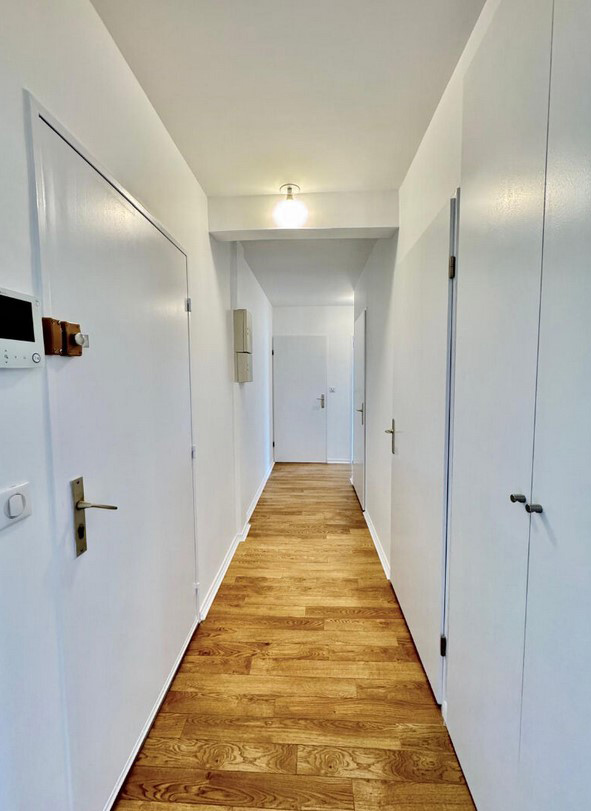 rs ingenierie renovation appartement reims couloir